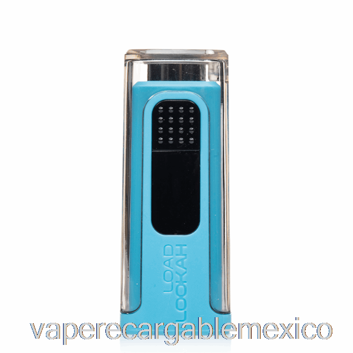 Vape Recargable Lookah Load 510 Vape Batería Azul